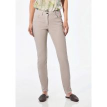 Jean de loisirs BELLA - beige - Gr. 265 de Goldner Fashion