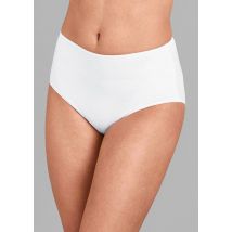 Slip montant de grande qualité - blanc - Gr. L de Goldner Fashion