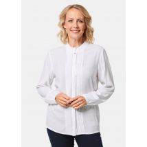 Chemisier - weiß - Gr. 40 de Goldner Fashion
