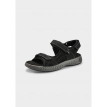 Sandales de randonnée avec semelle HighSoft - noir - Gr. 38 de Goldner Fashion