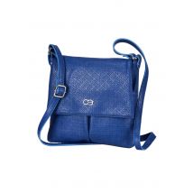 Sac à bandoulière - bleu - Gr. Taille standard de Goldner Fashion