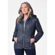 Veste matelassée - marine - Gr. 20 de Goldner Fashion