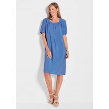 Robe légère - bleu - Gr. 20 de Goldner Fashion