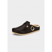 Mules à bride réglable - noir - Gr. 36 de Goldner Fashion