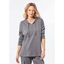 Sweatshirt - gris - Gr. L de Goldner Fashion