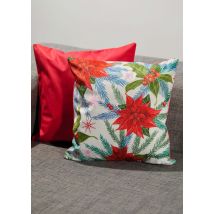 Lot de 2 housses de coussin - rot / à motifs - Gr. Taille standard de Goldner Fashion