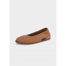 Pantoufles - beige - Gr. 37 de Goldner Fashion