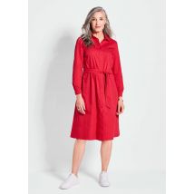 La robe - rouge - Gr. 23 de Goldner Fashion
