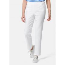 Jean - blanc - Gr. 245 de Goldner Fashion