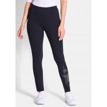 Lot de 2 leggings - marine - Gr. 24 de Goldner Fashion
