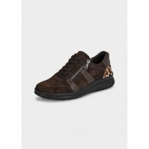 Baskets - braun - Gr. 37 de Goldner Fashion