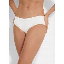 Softer Hüftslip im 2er-Pack - weiß - Gr. 40 von Goldner Fashion