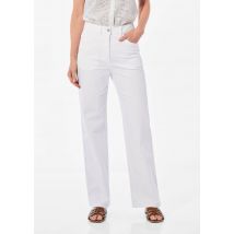Jean bas large - blanc - Gr. 215 de Goldner Fashion