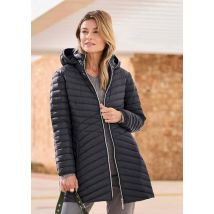 Manteau matelassé - noir - Gr. 22 de Goldner Fashion