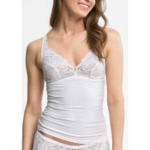 Caraco - blanc - Gr. 48 de Goldner Fashion