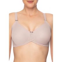Soutien-gorge minimiseur - beige - Gr. 90 C de Goldner Fashion