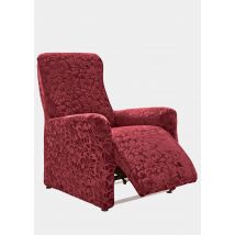 Housses extensibles - rouge - Gr. 02 de Goldner Fashion