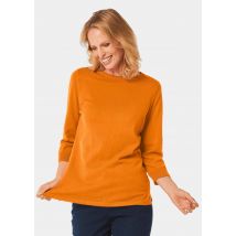 Pull - cognac - Gr. 22 de Goldner Fashion