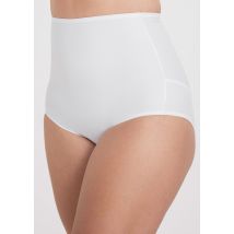 Gaine-culotte taille haute - blanc - Gr. 40 de Goldner Fashion