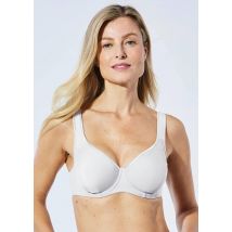 Soutien-gorge Bonnet B - blanc - Gr. 105 B de Goldner Fashion