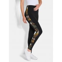 Lot de 2 leggings - noir - Gr. 24 de Goldner Fashion
