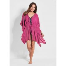 Blouse caftan - fuchsia - Gr. L de Goldner Fashion
