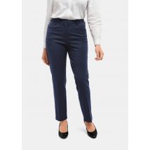 Pantalon ventre plat - marine - Gr. 40 de Goldner Fashion