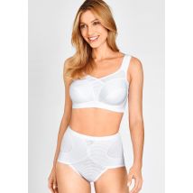 Soutien-gorge en coton - blanc - Gr. 90 C de Goldner Fashion