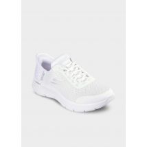 Lenkkarit - valkoinen - Gr. 38 - Goldner Fashion