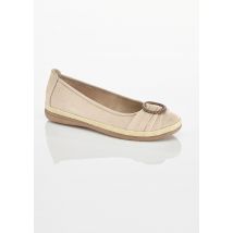 Ballerines - beige - Gr. 36 de Goldner Fashion