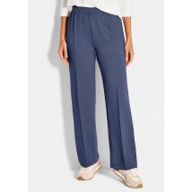 Losvallende joggingbroek - blauw - Gr. 23 van Goldner Fashion