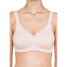 Minimizer-BH ohne Bügel - beige - Gr. 95 B von Goldner Fashion