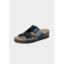 Mules à bride réglable - noir - Gr. 37 de Goldner Fashion