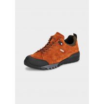 Chaussures de trekking à lacets - orange - Gr. 36 de Goldner Fashion