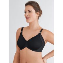 Soutien-gorge minimiseur - noir - Gr. 90 C de Goldner Fashion