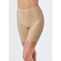 Miederhose mit Kühlfunktion - beige - Gr. 40 von Goldner Fashion