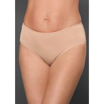 Slip montant de grande qualité - beige - Gr. XXL de Goldner Fashion
