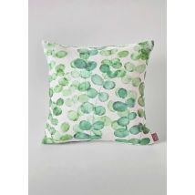 Housse de coussin - vert / à motifs - Gr. Taille standard de Goldner Fashion