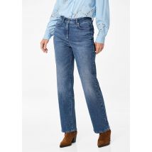 Jean avec taille à empiècement - bleu - Gr. 46 de Goldner Fashion