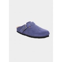 Tohvelit - sininen - Gr. 36 - Goldner Fashion
