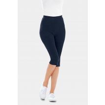 Legging - marine - Gr. 44 de Goldner Fashion