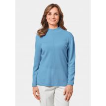 Pull en cachemire - bleu clair - Gr. 23 de Goldner Fashion