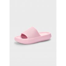 Mules de bain avec semelle antidérapante - rosé - Gr. 39 de Goldner Fashion