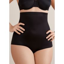 Slip maxi sculptant à taille haute - noir - Gr. 40 de Goldner Fashion