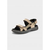 Sandales de randonnée avec semelle HighSoft - beige - Gr. 37 de Goldner Fashion