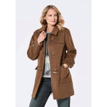 Duffle-coat classique - brun - Gr. 20 de Goldner Fashion
