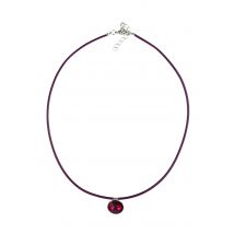 Collier avec pendentif - baie - Gr. Taille standard de Goldner Fashion