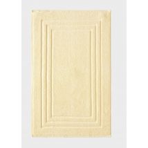 Tapis de bain - jaune - Gr. 50 x 80 cm de Goldner Fashion