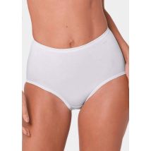 Slip gainant - blanc - Gr. 44/46 de Goldner Fashion