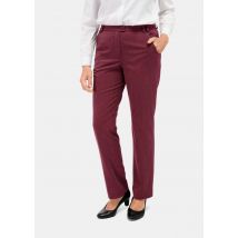 Pantalon thermo en Professlan - bordeaux - Gr. 275 de Goldner Fashion